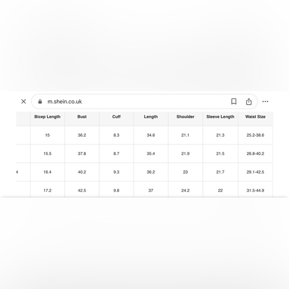 Shein Letter Dress, XL size, long sleeve, above knee length, smocked waist - Picture 10 of 11